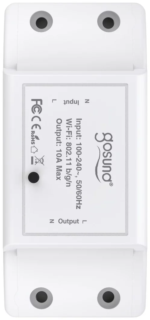 Levně Dálkový Gosund Smart Switch WiFi SW3
