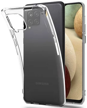 TECH-PROTECT FLEXAIR GALAXY A12 KRISTALLKLAR  