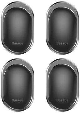 Baseus selbstklebende Haken 4 Stück  