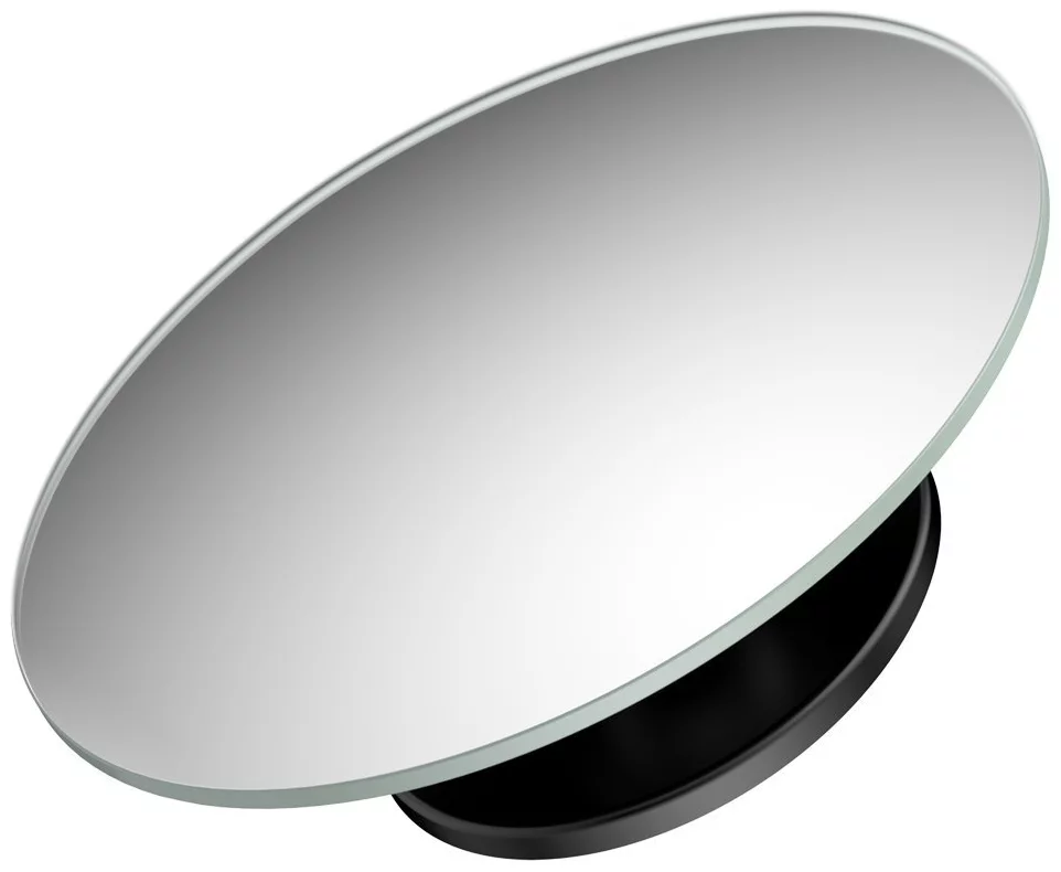 Levně Baseus full view blind spot rearview mirrors Black (6953156287044)