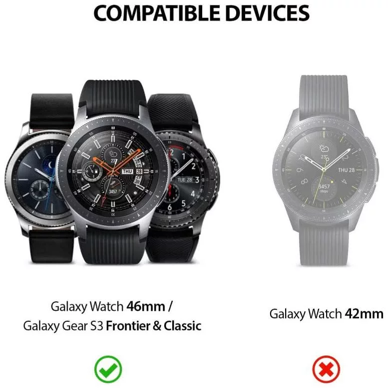 Ringke bezel samsung hot sale galaxy watch 46mm