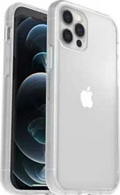 Levně Kryt Otterbox React iPhone 12/iPhone 12 Pro -Clear Propack(77-65304)