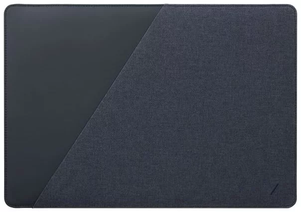 Pouzdro Native Union Stow Sleeve, indigo - MacBook 13" (STOW-MBS-IND-FB-13)