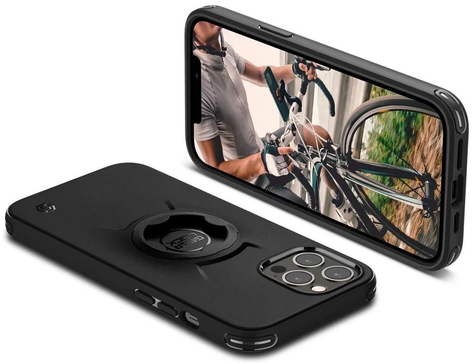 Case Spigen Gearlock Mount case iPhone 12/12 Pro (ACS01588)