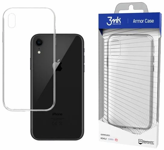E-shop Kryt 3MK All-Safe AC iPhone Xr Armor Case Clear