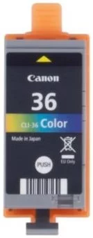 Toner 3MK All-Safe Color printer ink INK CLI-36 (INK CLI-36)