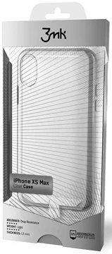 3MK Apple iPhone 6/6s - 3mk Carcasă transparentă