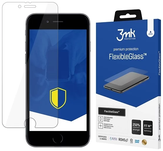 Ochranné sklo 3MK FlexibleGlass Asus Zenfone Max Pro M 1 Hybrid Glass