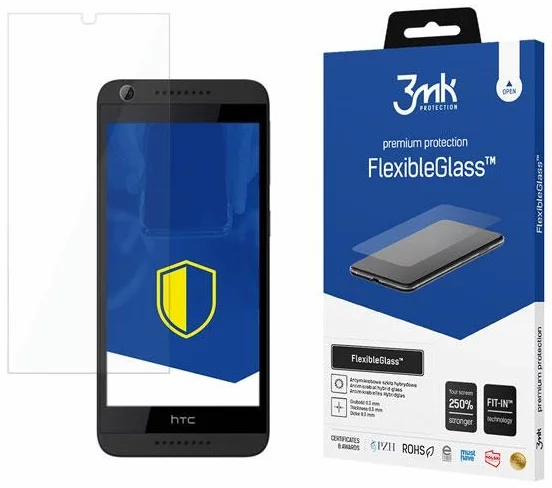 Ochranné sklo 3MK FlexibleGlass HTC Desire 626 Hybrid Glass