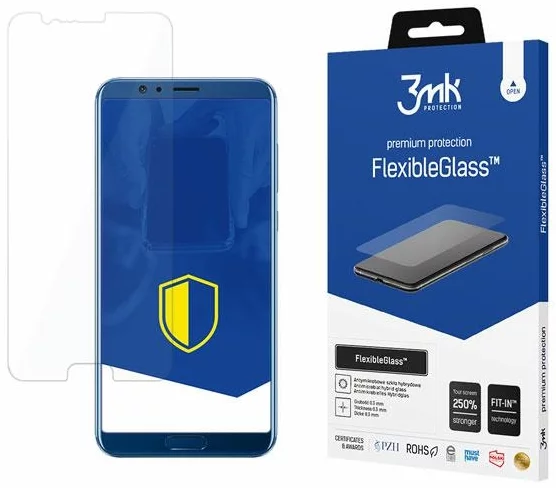 Ochranné sklo 3MK FlexibleGlass Huawei Honor View 10 Hybrid Glass (5903108021036)