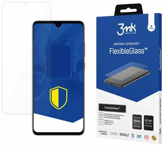Ochranné sklo 3MK FlexibleGlass Huawei Mate 20 