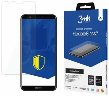 3MK FlexibleGlass Huawei P Smart Hybrid Glass