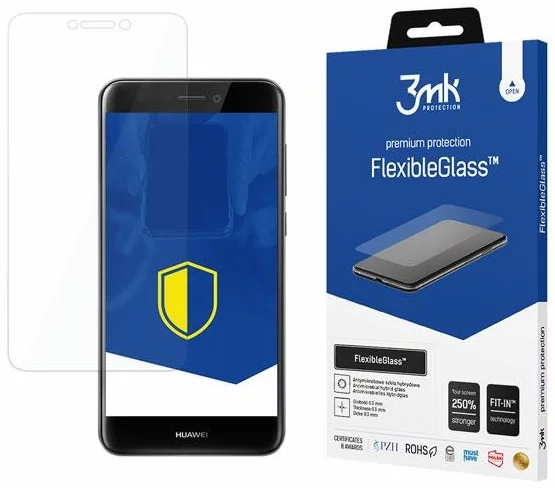 Ochranné sklo 3MK FlexibleGlass Huawei P9 Lite 2017 Hybrid Glass