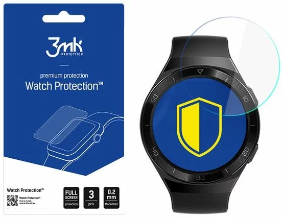 Ochranné sklo 3MK Huawei GT 2e 46 mm - 3mk Watch Protection FG