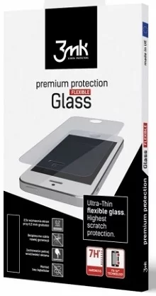 Ochranné sklo 3MK FlexibleGlass iPhone 6S/6 Plus Hybrid Glass