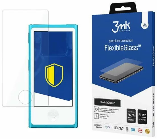 Ochranné sklo 3MK FlexibleGlass iPod Nano 7gen Hybrid Glass