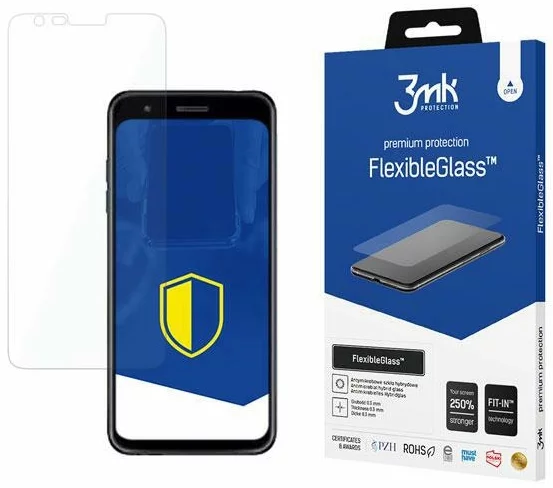 Ochranné sklo 3MK FlexibleGlass LG K11 Hybrid Glass