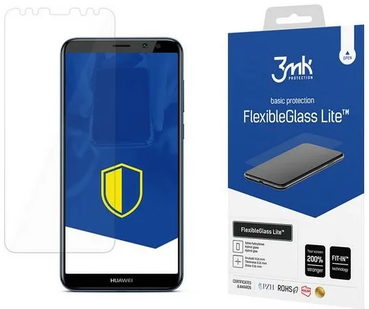 Ochranné sklo 3MK Huawei Mate 10 Lite - 3mk FlexibleGlass Lite