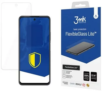 3MK FlexibleGlass Lite Huawei P Smart 2021 Hybrid Glass lite