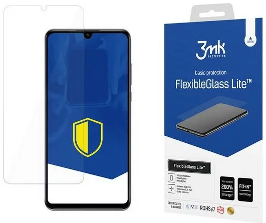 Ochranné sklo 3MK Huawei P30 Lite - 3mk FlexibleGlass Lite (5903108081559)
