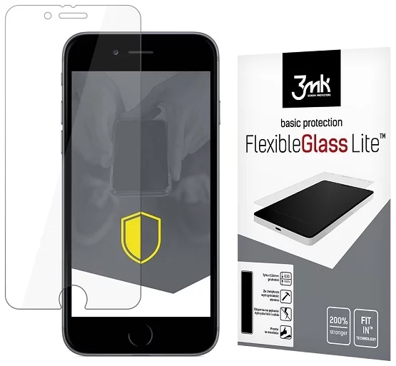 E-shop Ochranné sklo 3MK FlexibleGlass Lite Macbook Air 13" 2018