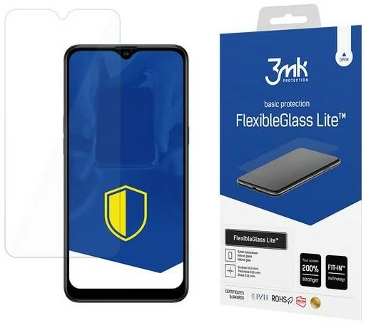 Ochranné sklo 3MK FlexibleGlass Lite Samsung A10s A107 Hybrid Glass Lite 