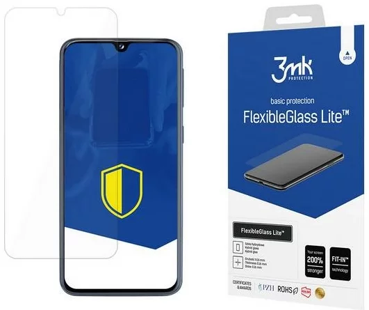 Ochranné sklo 3MK Samsung Galaxy A40 - 3mk FlexibleGlass Lite