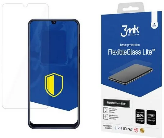Ochranné sklo 3MK Samsung Galaxy M21 - 3mk FlexibleGlass Lite (5903108251297)