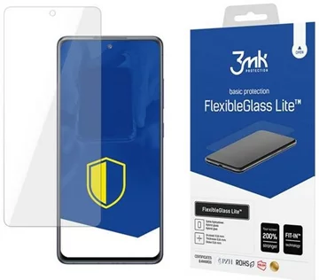 3MK FlexibleGlass Lite Panzerglas Schutz für Samsung S20 FE G780 Hybrid Glass Lite  