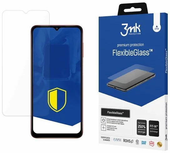 Ochranné sklo 3MK FlexibleGlass Sam A125 A12 Hybrid Glass