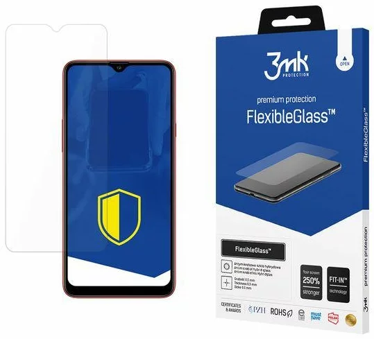 Ochranné sklo 3MK FlexibleGlass Sam A207 A20s Hybrid Glass
