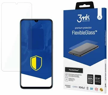 3MK FlexibleGlass Samsung A705 A70 Hybrid Glass
