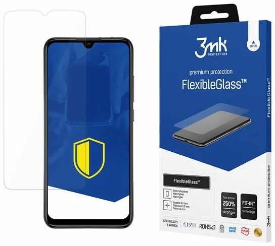 Ochranné sklo 3MK FlexibleGlass Xiaomi Mi9 Hybrid Glass