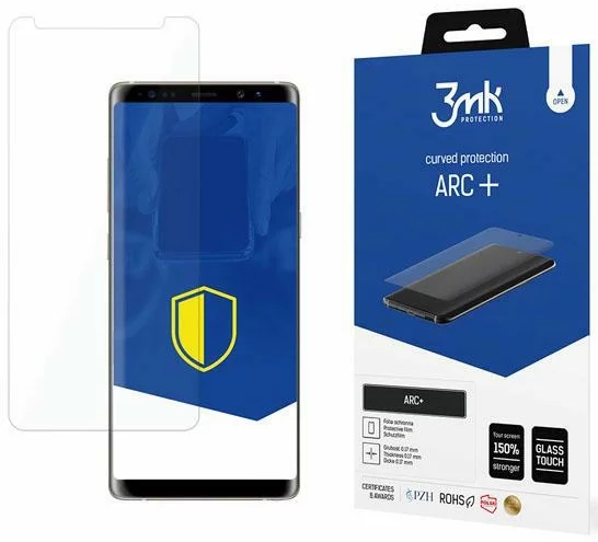Ochranná fólia 3MK Samsung Galaxy Note 8 - 3mk ARC Special Edition
