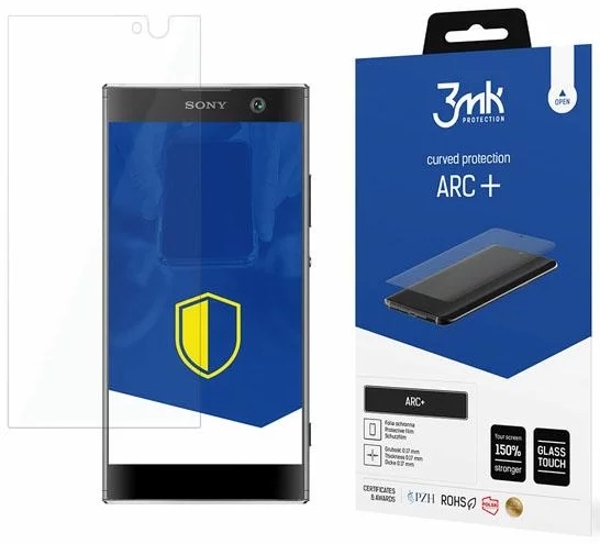 Ochranná fólia 3MK Sony Xperia XA2 - 3mk ARC Special Edition