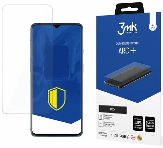 Ochranná fólia 3MK OnePlus 7T Pro - 3mk ARC Special Edition (5903108206976)