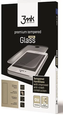 Levně Ochranné sklo 3MK HardGlass Back‚ Sony Z2