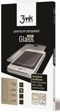 3MK Apple iPhone SE 2020 - 3mk HardGlass (5903108250429)