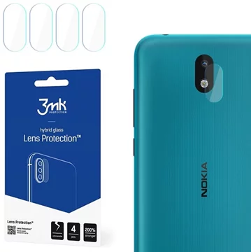 3MK Huawei P Smart 2020 - 3mk Lens Protection