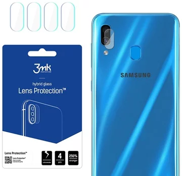 3MK Samsung Galaxy A11 - 3mk Lens Protection