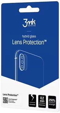 3MK Samsung Galaxy S20 Ultra - 3mk Lens Protection
