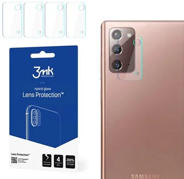 3MK Samsung Galaxy Note20 - 3mk Lens Protection