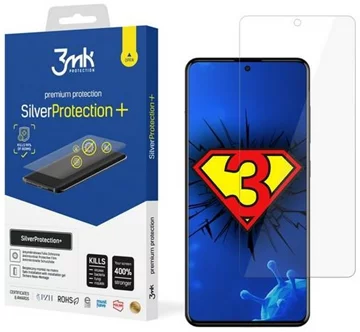 3MK Samsung Galaxy A51 - 3mk SilverProtection+ (5903108303187)