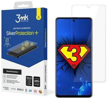 3MK Samsung Galaxy A71 - 3mk SilverProtection+ (5903108303057)
