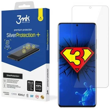 3MK Samsung Galaxy S20 Ultra - 3mk SilverProtection+ (5903108302630)