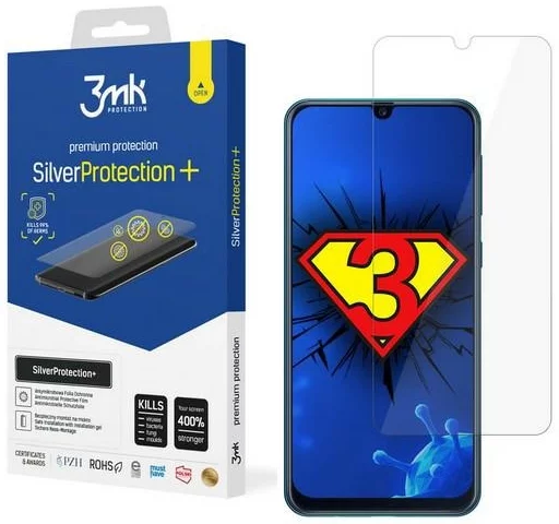 Ochranná fólia 3MK Samsung Galaxy M21 - 3mk SilverProtection+ (5903108302951)