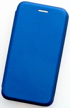 Beline Case Book Magnetic Huawei P Smart 2021 blue 