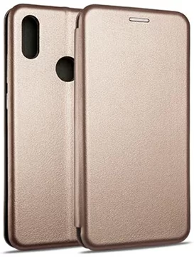 Beline Case Book Magnetic Realme 7 Pro rose gold 