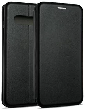 Case Beline Book Magnetic Samsung S10 G973 black (5907465600798)