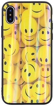 Case Glass iPhone 6/6S design 1
